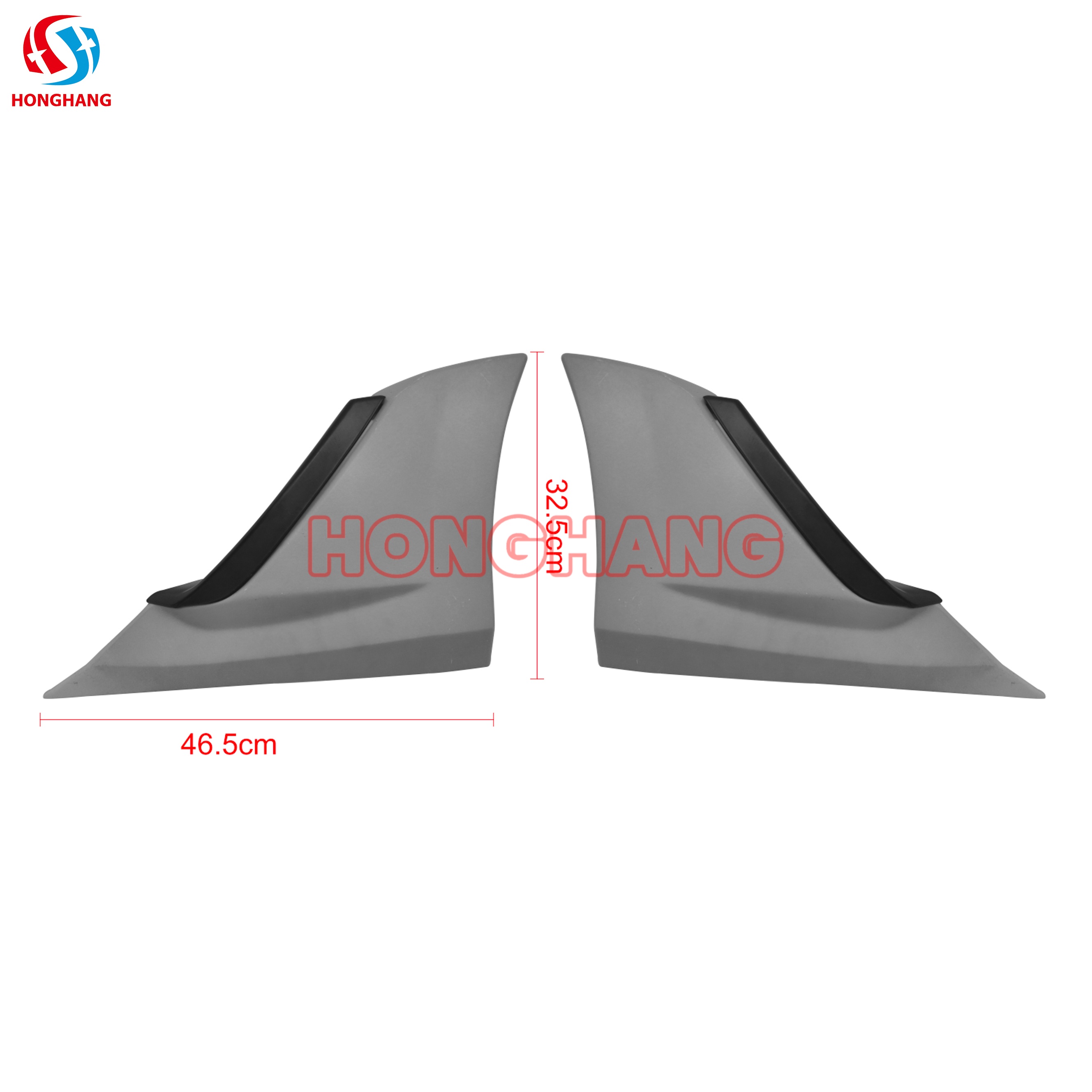 2019-2024 Chevrolet Camaro SS/LS/LT/RS Rear Brake Scoop