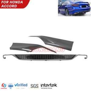 2018-2022 Honda Accord Rear Diffuser Lip Spoiler