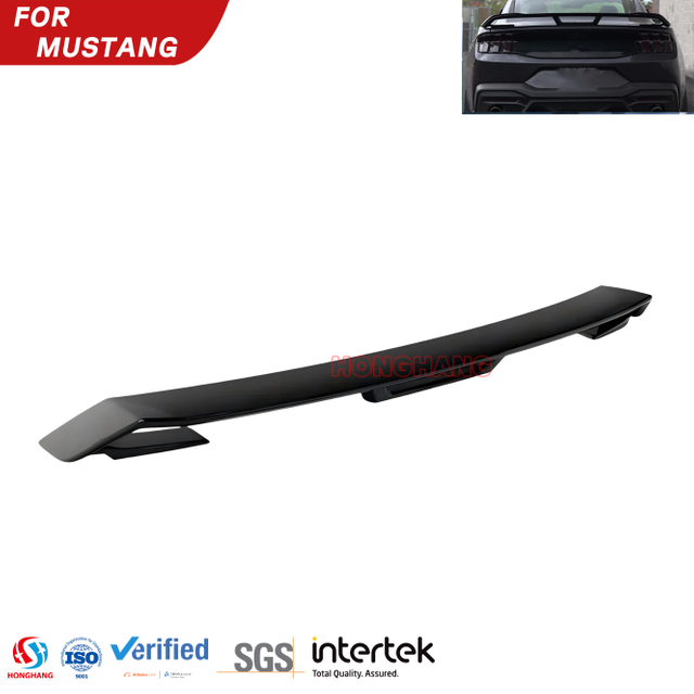 Spoiler posteriore Ford Mustang 2024+