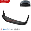 2014-2015 Chevrolet Camaro SS Front Lip Spoiler