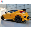 2013-2017 Hyundai Veloster Turbo Side Skirt