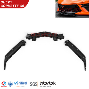 2020-2023 Chevrolet Corvette C8 Stingray Undersplash Guard Liner