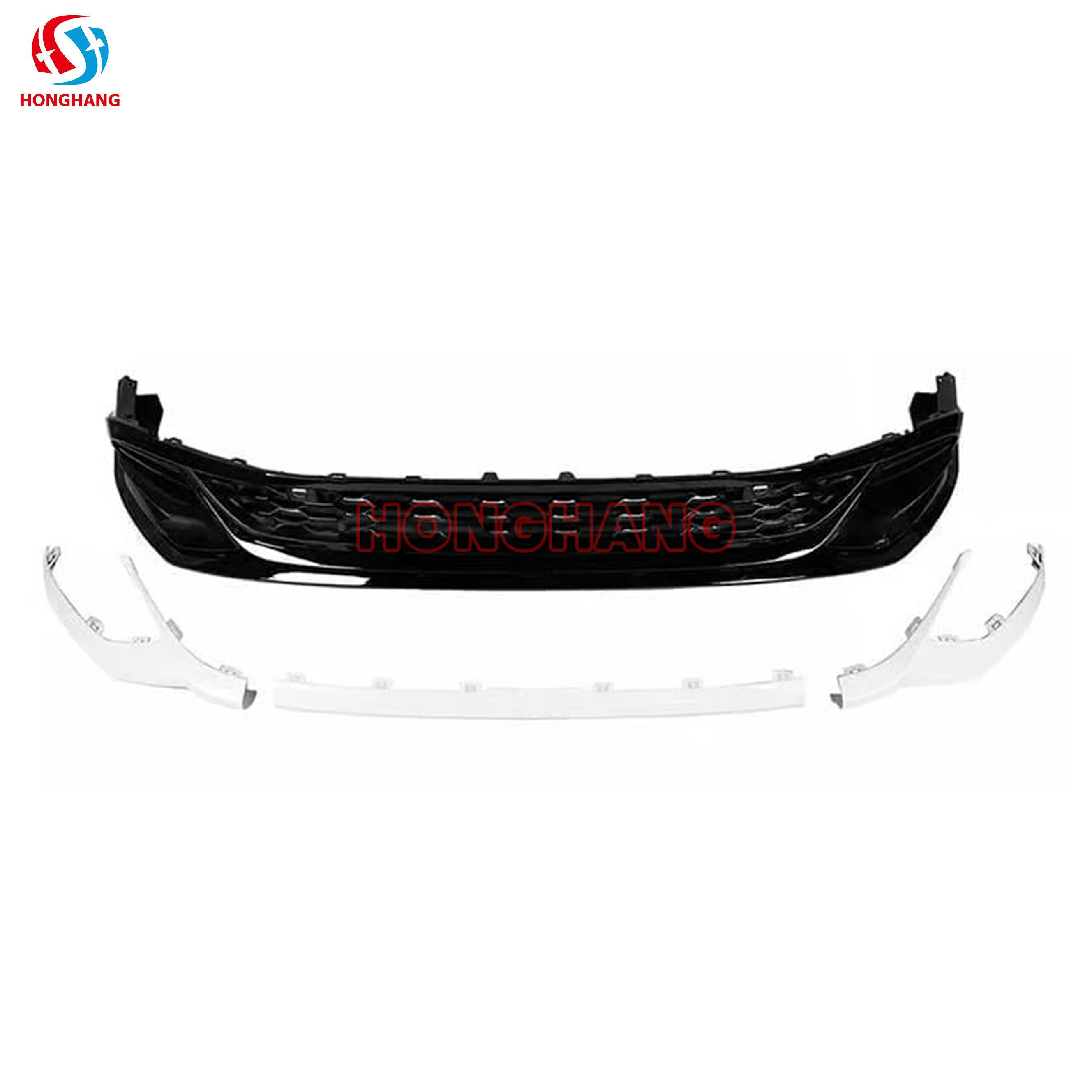 2023-2025 11th Honda Accord Front Bumper Lip