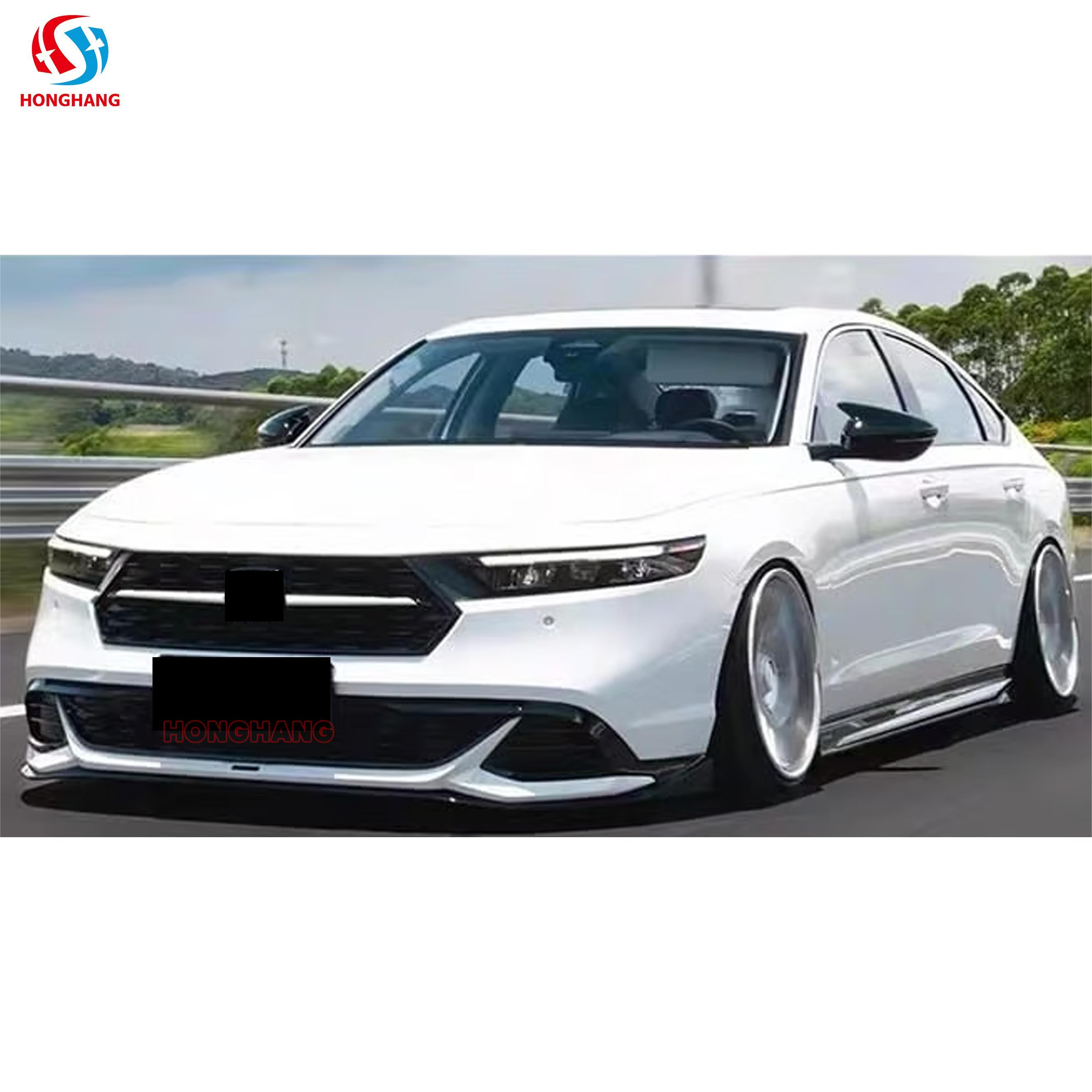 2023-2025 11th Honda Accord Front Bumper Lip