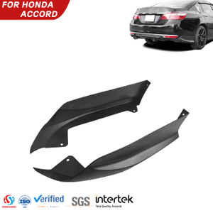 Rear Corner For Honda Accord 4DR Sedan 2016 2017