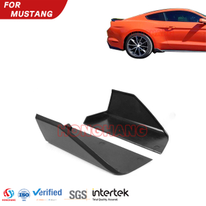 Modern Panel Winglets for Ford Mustang 2015 2016 2017 2018 2019 2020 2021