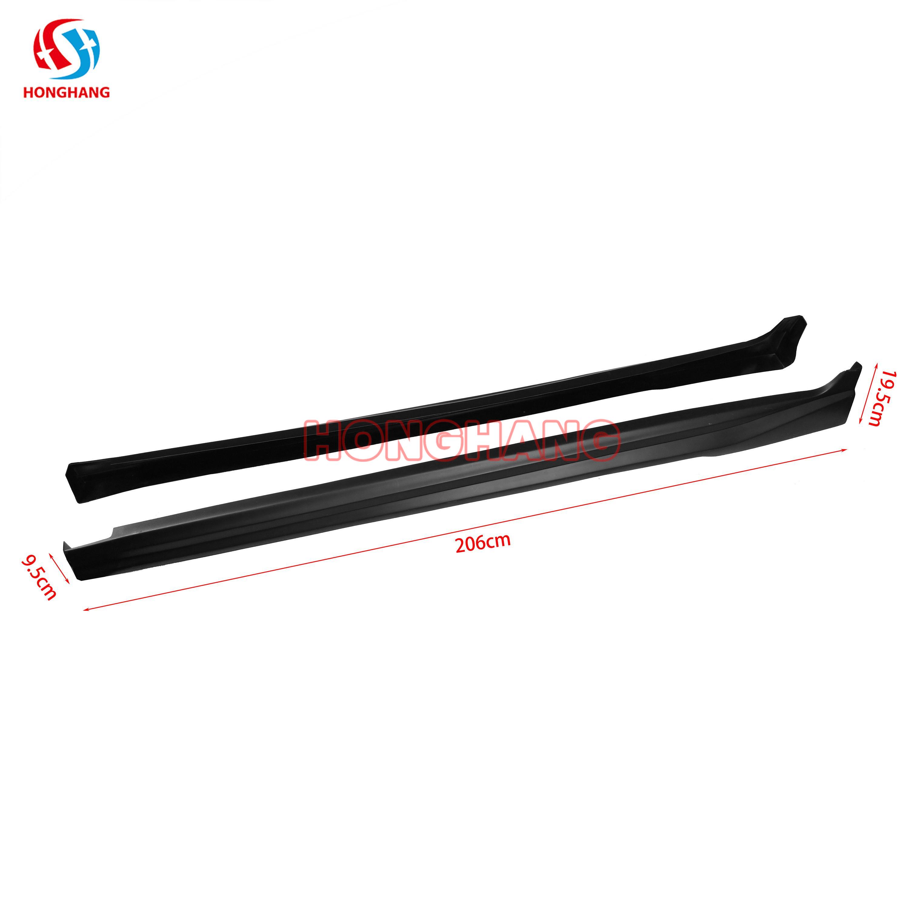 2018-2020 Toyota Camry Side Skirt
