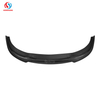 Front Bumper Lip Splitter For Chrysler 300C 2015 2016 2017 2018 2019 2020