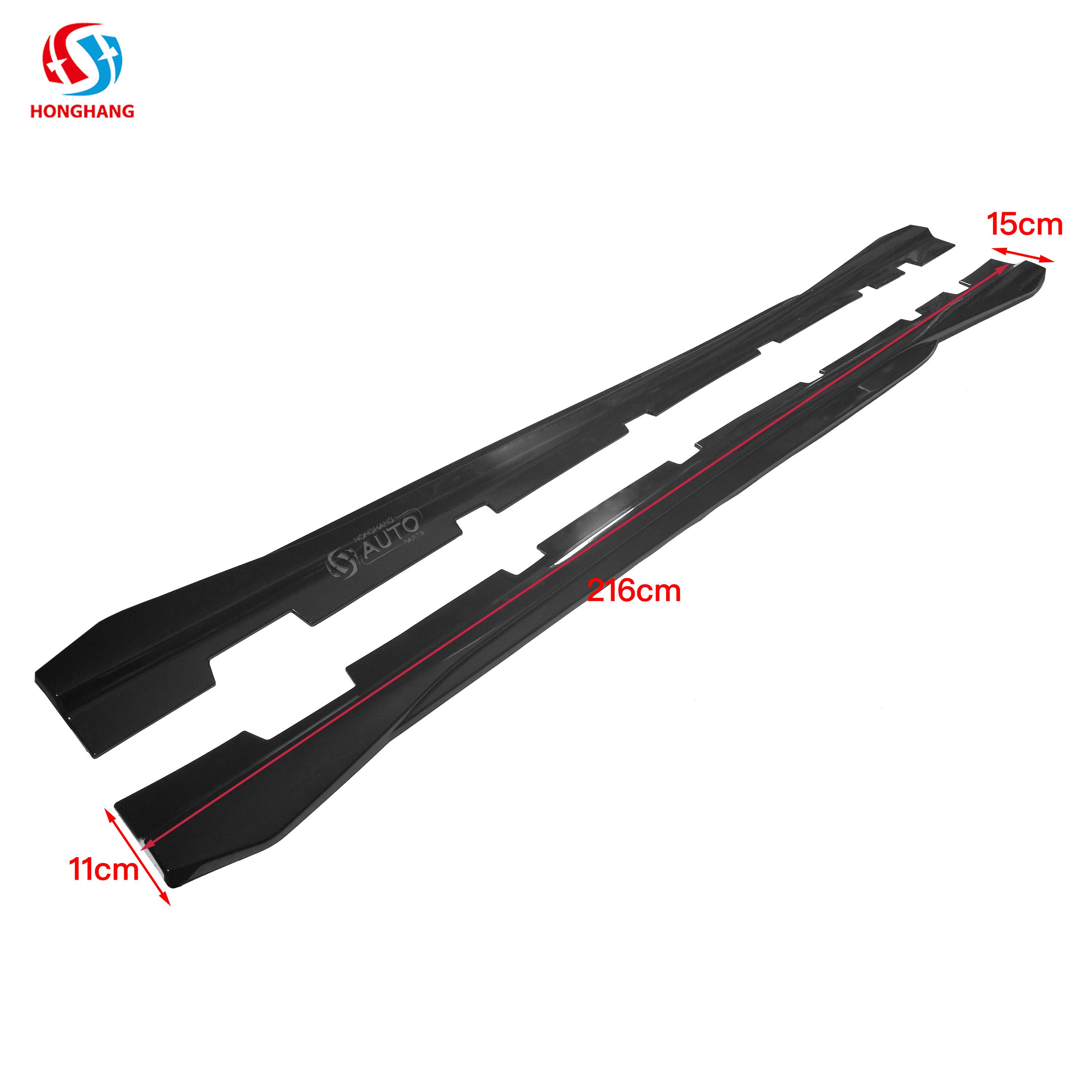 Dodge Charger Side Skirts 2015 2016 2017 2018 2019 2020 2021