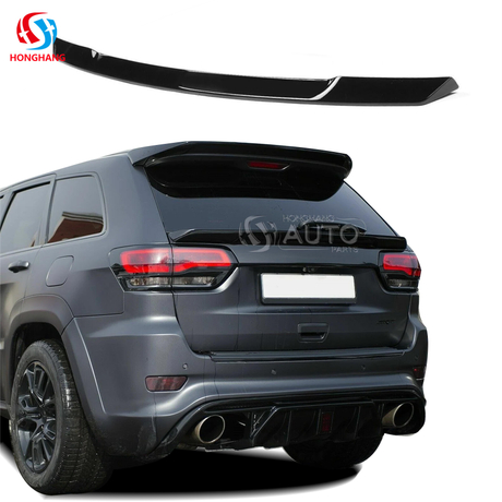 Rear Wing Mid Spoiler For JEEP Grand Cherokee 2014 2015 2016 2017 2018 2019 2020 2021