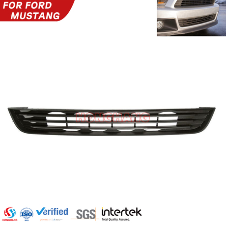 Ford Mustang Lower Grille 2013-2014