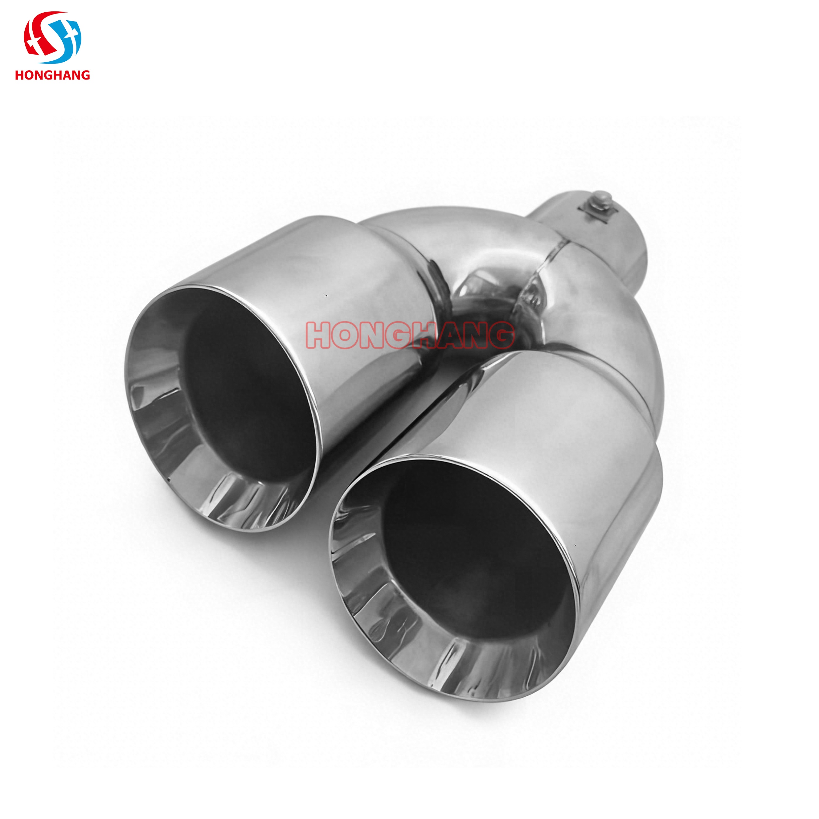Universal Exhaust Tailpipe Type H