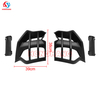 Factory Wholesale Rear Diffuser Bumper Lip For Chevrolet Corvette C8 Z06 ZR1