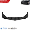 Factory Wholesale Front Bumper Lip For Chevrlet Corvette C5 1997 1998 1999 2000 2001 2002 2003 2004