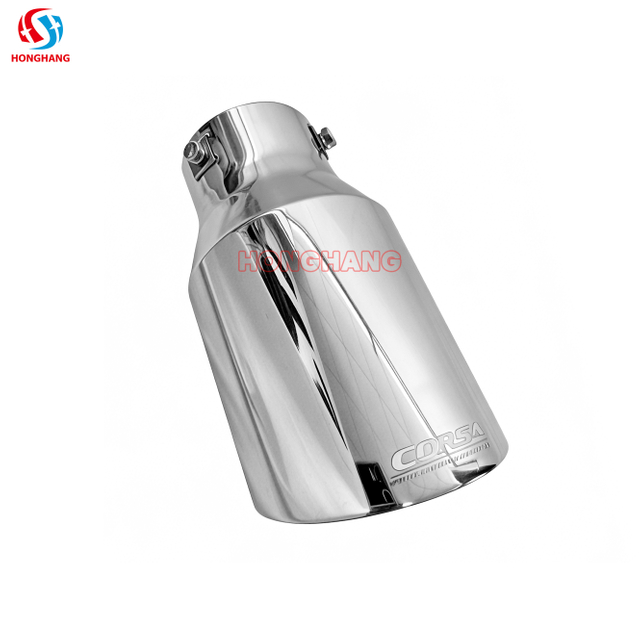 Universal Exhaust Tailpipe Type B For All Car Models