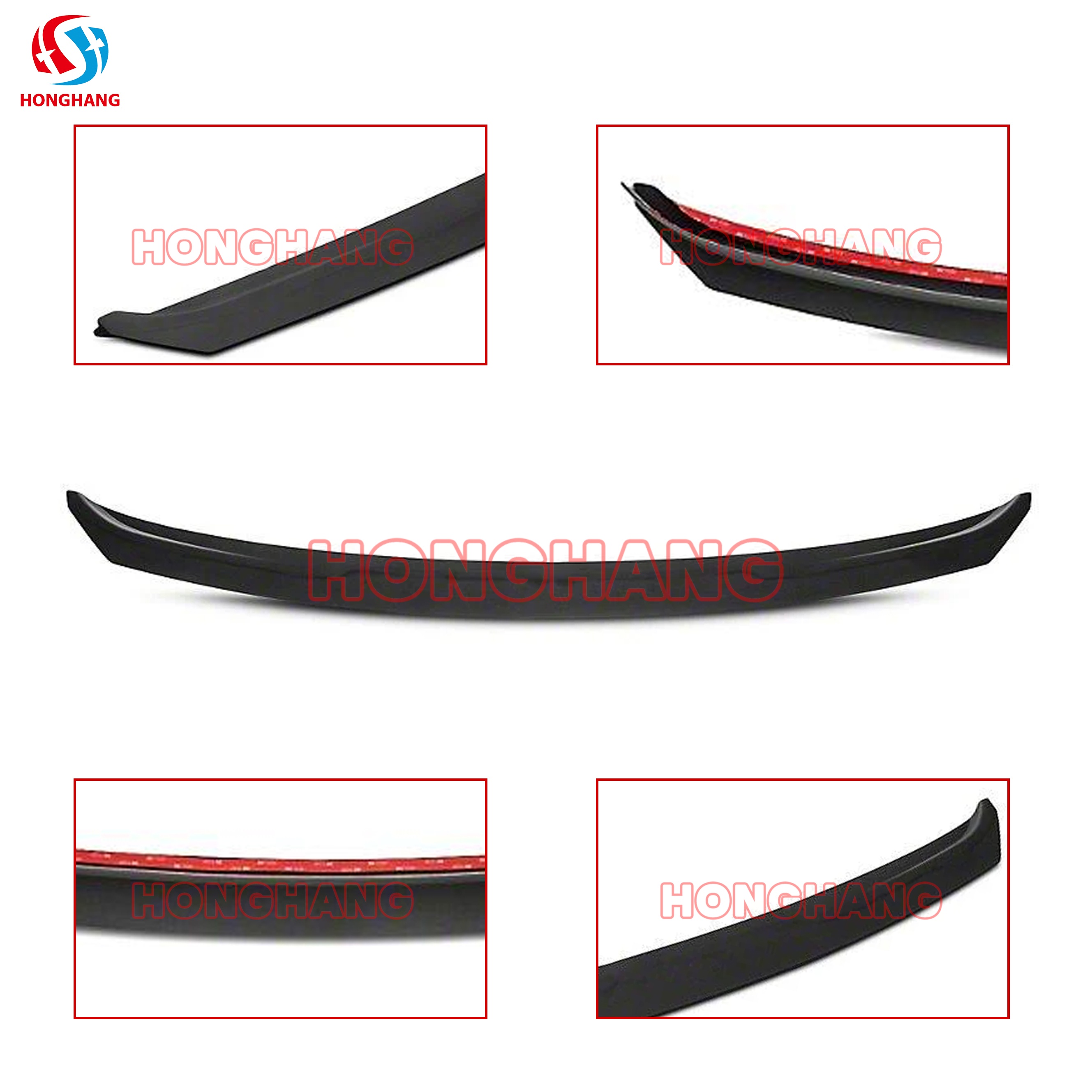 2018-2023 Ford Mustang Rear Wing Spoiler