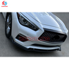 2018-2023 Infiniti Q50 Front Bumper Lip