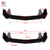 Universal N Series Front Lip Splitter For All Car Models