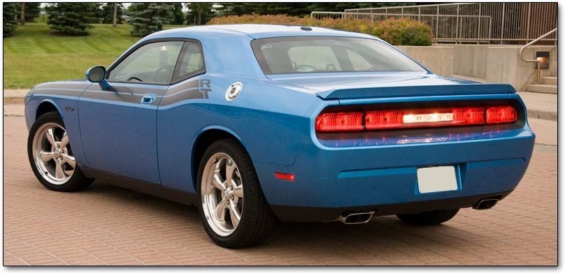 Top 10 Dodge Challenger Rear Spoiler Manufacturers (2025 Buyer’s Guide)