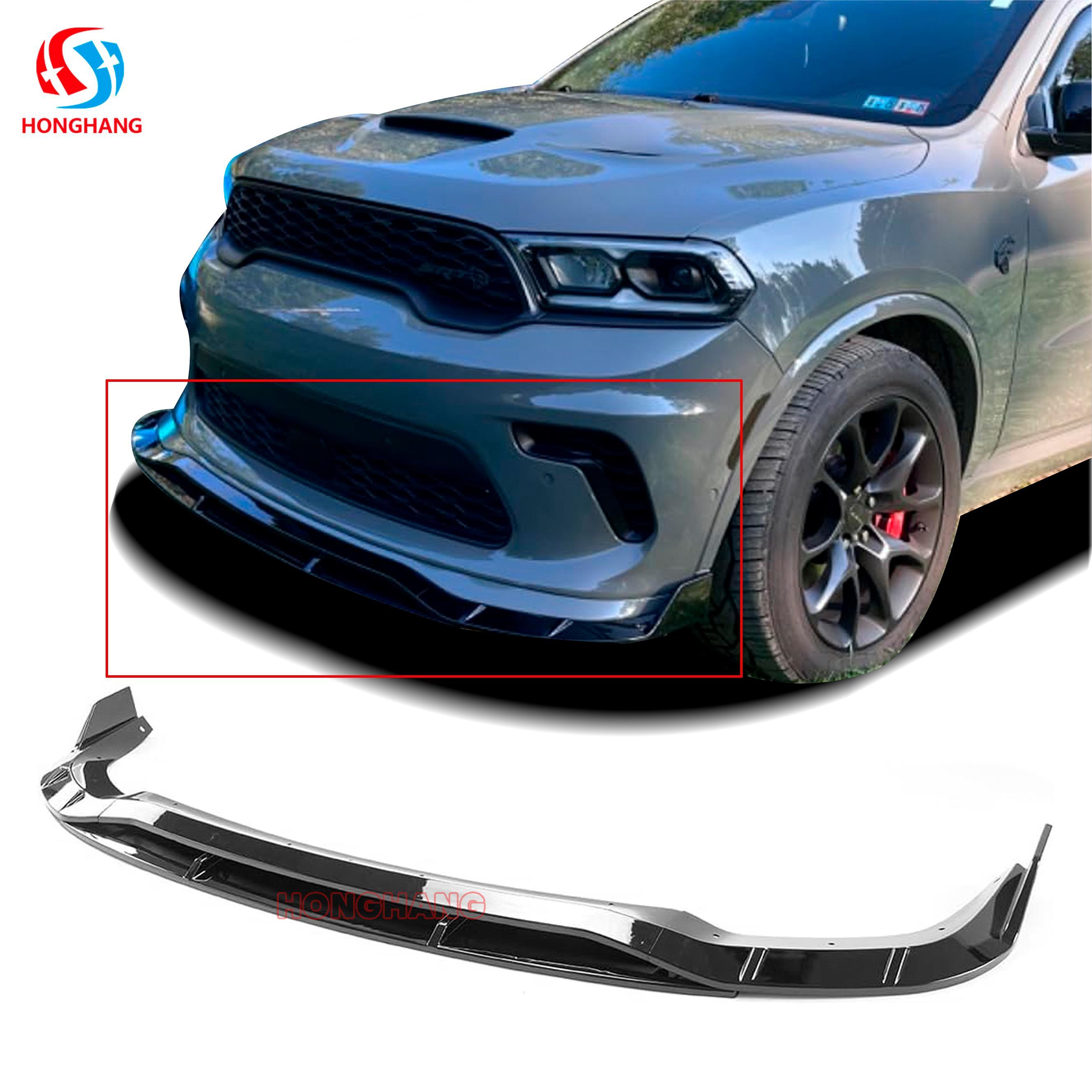 Dodge Durango Front Bumper Lip