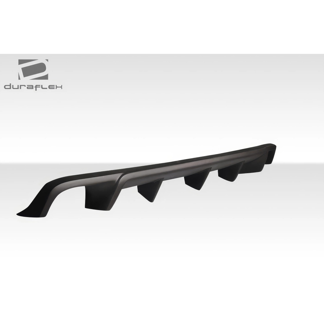 Durango rear diffuser