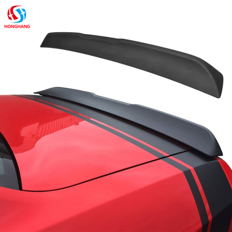 Concave Style Rear Trunk Spoiler For Dodge Challenger 2011+