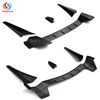 Rear Window Roof Spoiler For Honda Civic 2017 2018