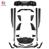 Rear Wing Spoiler For Ford Mustang 2015 2016 2017 2018 2019 2020 2021 2022 2023