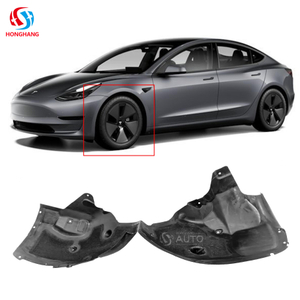 Front Fender Liner For Tesla Model 3 2017 2018 2019 2020 2021 2022 2023