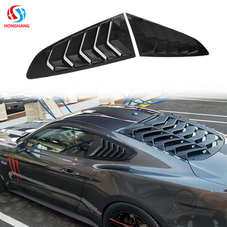 Ford Mustang Shutters Type A 2015 2016 2017 2018 2019
