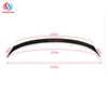 Honda Accord Rear Spoiler 2018 2019 2020