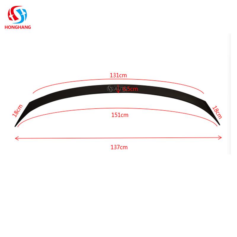 Rear Wing Spoiler For Honda Accord 2018 2019 2020
