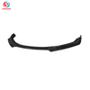 Hot Selling Front Bumper Lip Splitter For Honda Civic 2016 2017 2018 2019