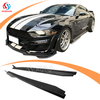 Ford Mustang Side Skirts 2015 2016 2017 2018 2019 2020 2021