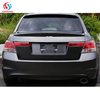 Rear Wing Spoiler For Honda 8 Generation Accord 2008 2009 2010 2011 2012