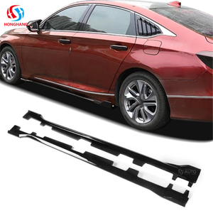 Side Skirt For Honda Accord 2018 2019 2020