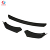 Universal B Series Front Lip Splitter For All Car Models