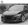 Front Bumper Lip Splitter For Honda 10 Generation Accord 2018 2019 2020 2021