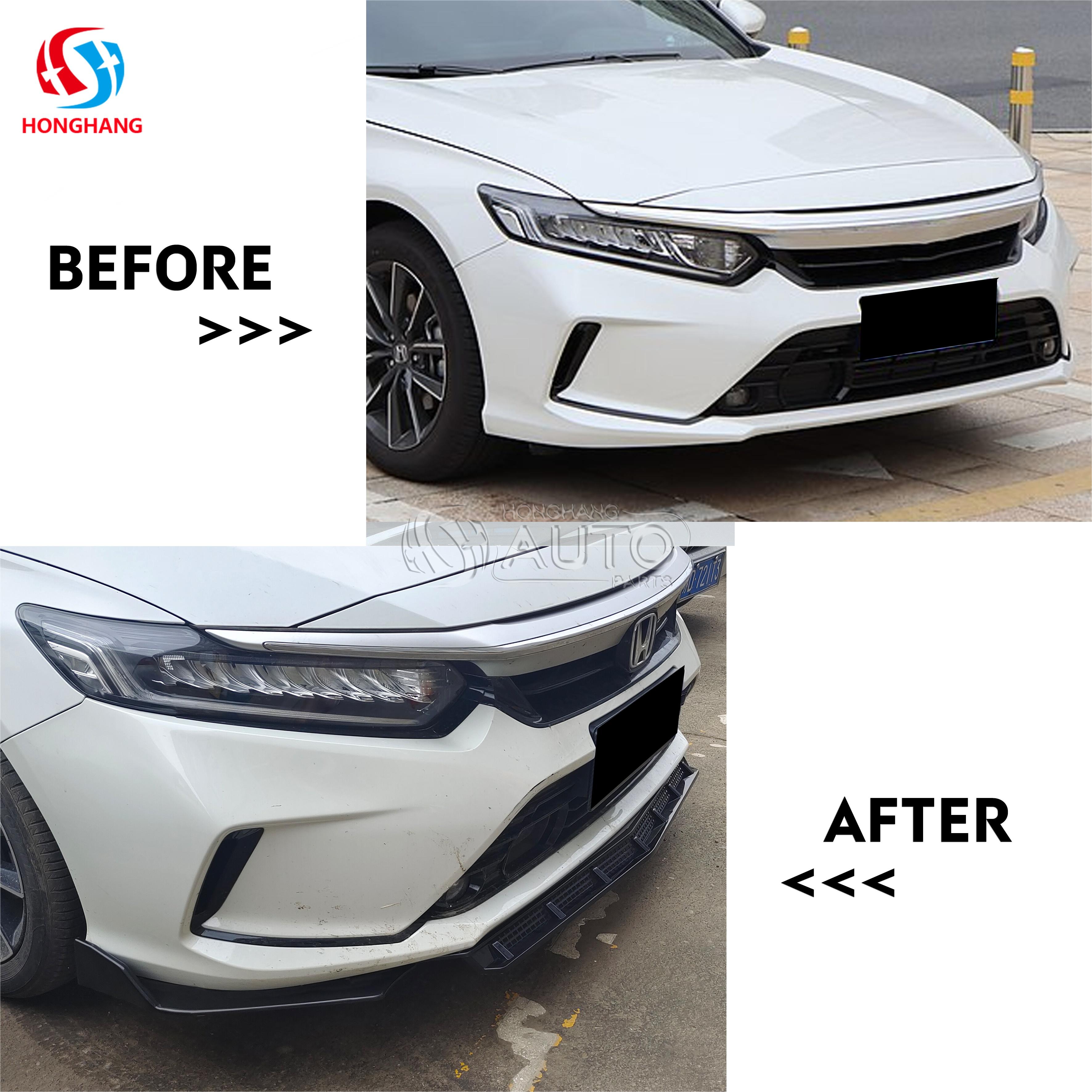 Universal Front Lip Spoiler F Series For All Car Models