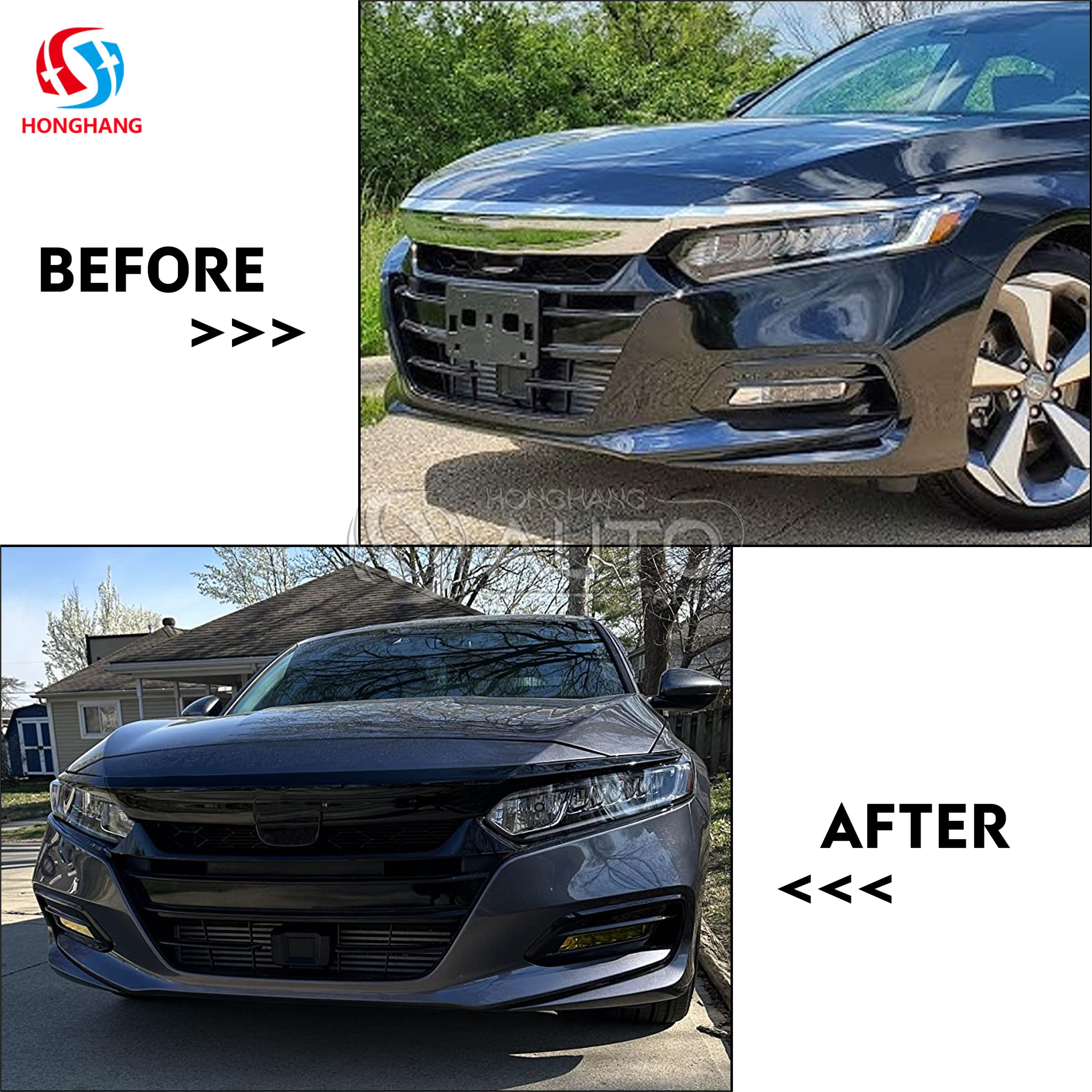 Grille Trim For Honda Accord 2018 2019 2020 2021