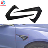 Side Camera Cover For TESLA Model 3 2017 2018 2019 2020 2021 2022 2023 