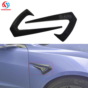Side Camera Cover For TESLA Model 3 2017 2018 2019 2020 2021 2022 2023 