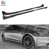 Side Skirt For TESLA Model3 2017 2018 2019 2020 2021 2022 2023 