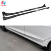 Side Skirt For TESLA Model3 2017 2018 2019 2020 2021 2022 2023 