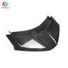 Rear Bumper Window Vent Cover For Chevrolet Corvette C8 2020 2021 2022 2023