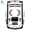 Universal Side Skirt 316 Series For All Car Models