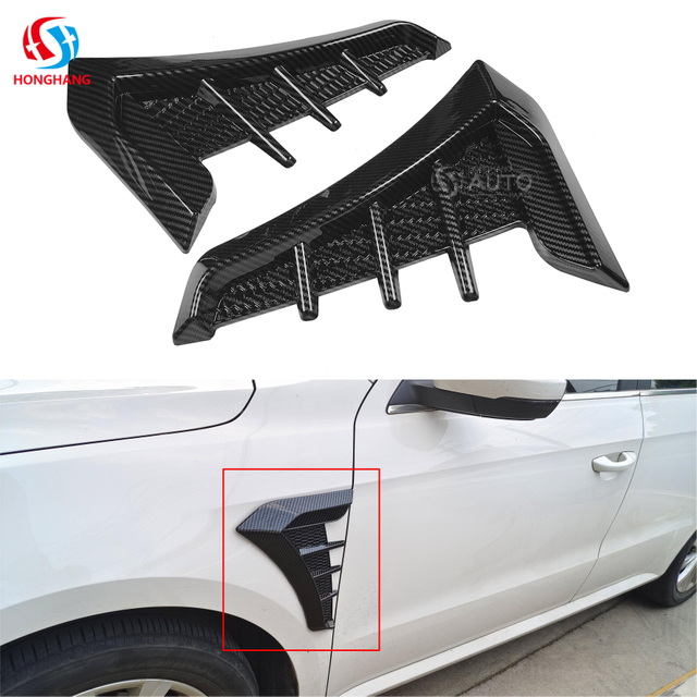 Universal Side Wing D Series For All Car Models