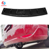 Universal A Series Rear Diffuser For All Car Models