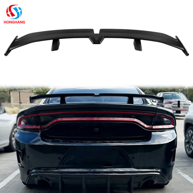 Universal Rear Wing Spoiler For All Car Models