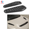 Universal Side Fender Vents Air Outlet Cover Trims A Series For All Car Models